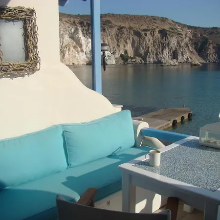 Hébergement de vacances Oneiro Plaka (Milos)