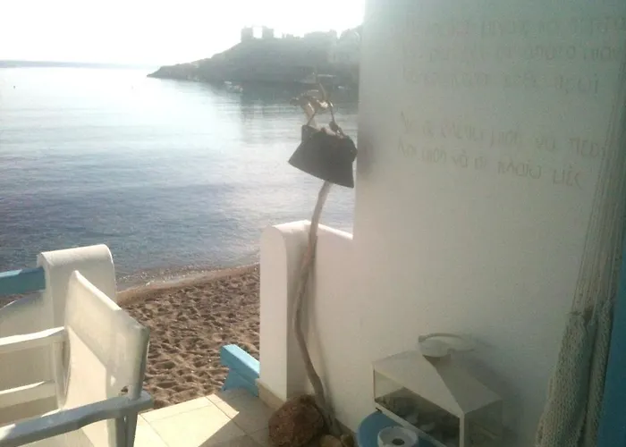 Casa vacanze Oneiro Plaka (Milos)