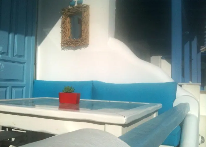 Holiday home Oneiro Beach Studio *