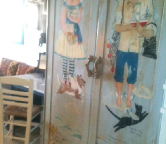 Holiday home Oneiro Beach Studio *