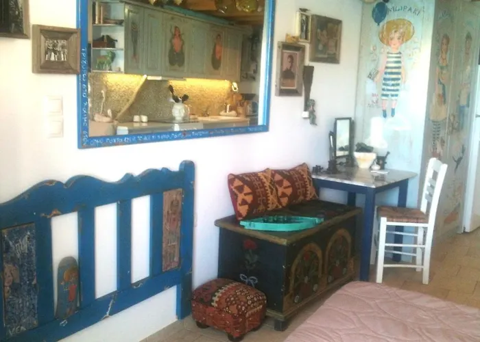 Holiday home Oneiro Beach Studio